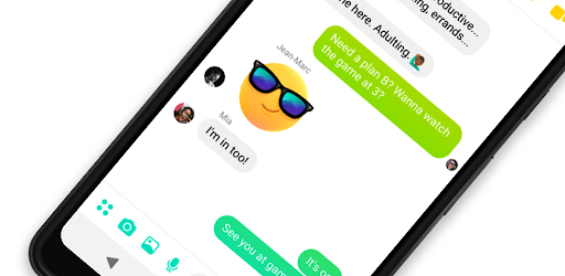 تحميل تطبيق ماسنجر Messenger مهكر mod apk للاندرويد 2027