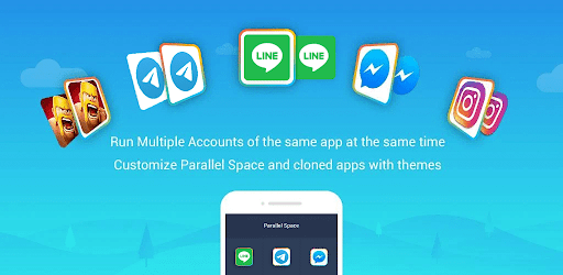 تحميل برنامج متعدد الحسابات Parallel Space Pro مهكر 2027 مجاناً