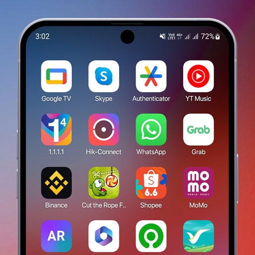 تحميل تطبيق Launcher OS Pro مهكر بدون إعلانات مجاناً 2027 للاندرويد