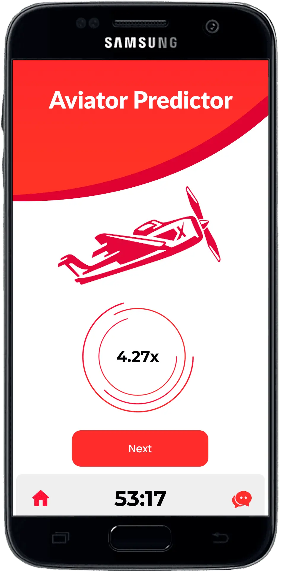 تحميل predictor aviator مهكر الاصلي ​4.0 للاندرويد screenshot 1
