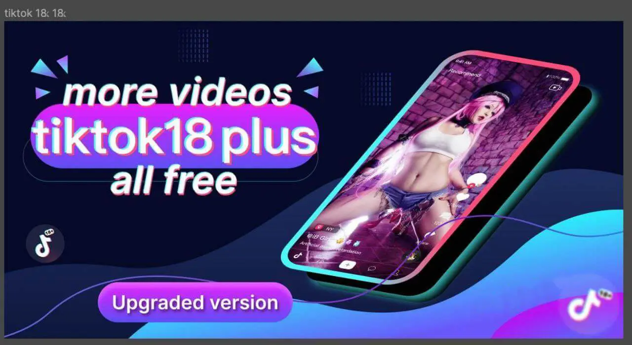 تنزيل تيك توك TikTok +18 مهكر 2027 للأندرويد screenshot 1
