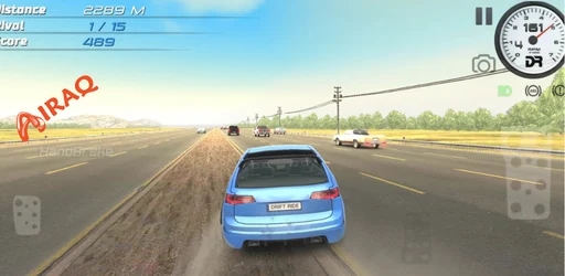 تحميل لعبة drift ride مهكرة اخر اصدار apk