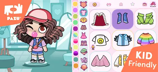 تحميل لعبة Avatar World مهكرة 2026 للاندرويد screenshot 3