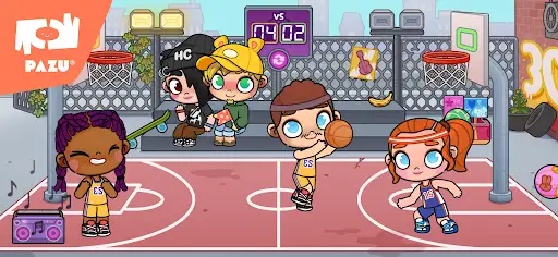 تحميل لعبة Avatar World مهكرة 2026 للاندرويد screenshot 1