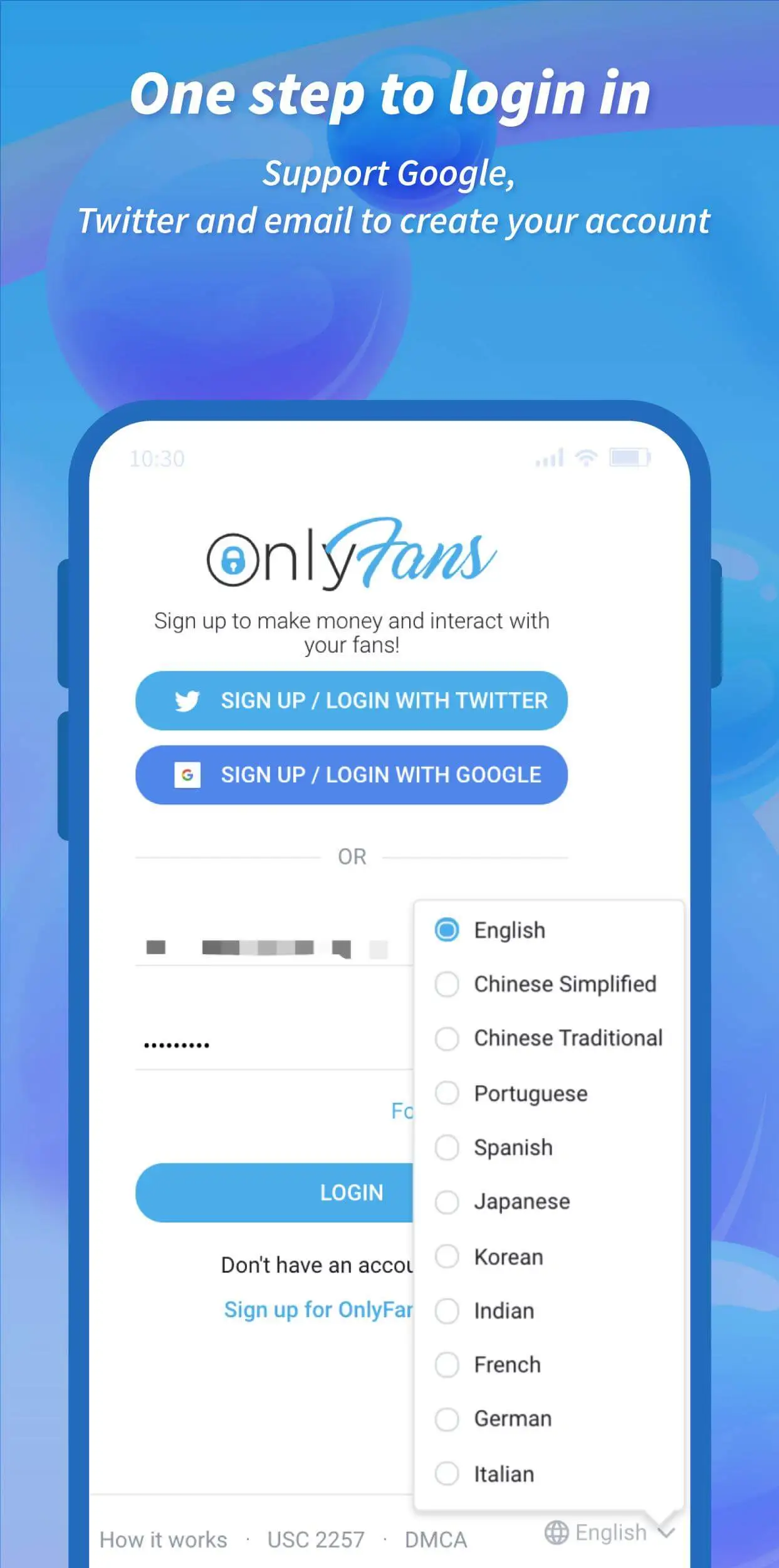 تحميل اونلي فانز OnlyFans apk مهكر 2027 للأندرويد screenshot 1