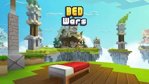 تحميل لعبة Bed Wars مهكرة اخر اصدار للاندرويد 2026 screenshot 5
