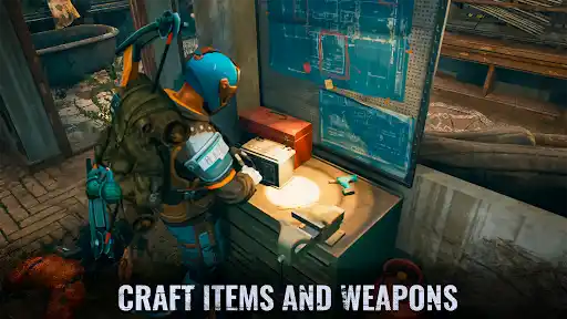 تحميل لعبة Days After: Zombie Survival مهكرة MOD APK للاندرويد 2026 screenshot 1