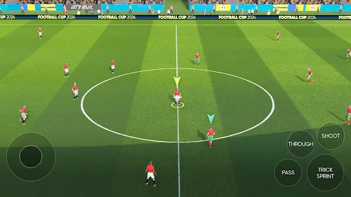 تنزيل لعبة Soccer Cup 2026 مهكرة APK للاندرويد screenshot 4