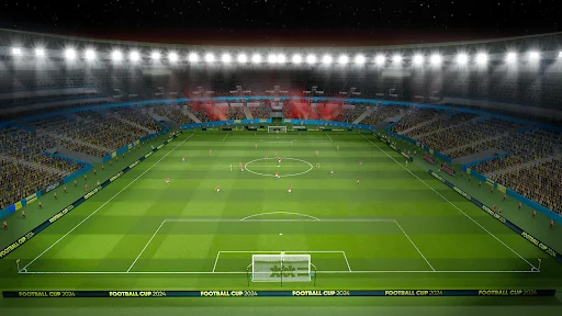 تنزيل لعبة Soccer Cup 2026 مهكرة APK للاندرويد screenshot 2