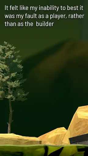 تحميل لعبة رجل المطرقة Getting Over It للاندرويد مجانًا screenshot 1