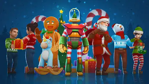 تحميل لعبة hide online مهكرة mod apk للاندرويد screenshot 1