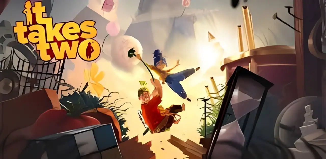 تحميل لعبة it takes two للاندرويد مجانا APK screenshot 4