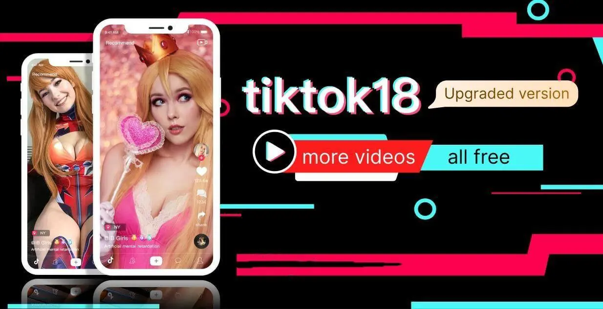 تنزيل تيك توك TikTok +18 مهكر 2027 للأندرويد screenshot 3