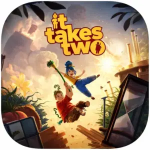 تحميل لعبة it takes two للاندرويد مجانا APK