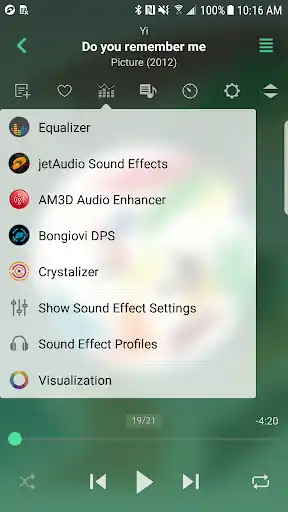تحميل jetAudio Plus مهكر APK (كل شيء مفتوح) للأندرويد 2026 screenshot 1