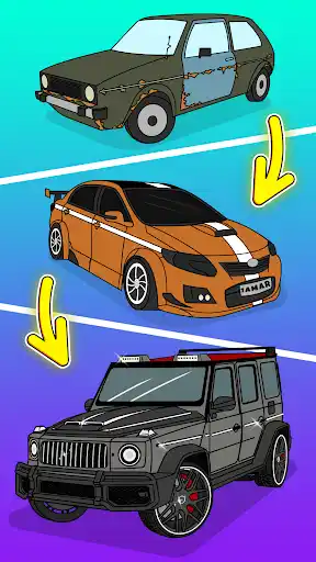 تحميل لعبة Lamar – Idle Vlogger مهكرة MOD APK للاندرويد 2026 screenshot 2