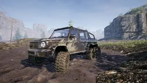 تحميل لعبة Off Road: 4×4 مهكرة 2026 للاندرويد screenshot 4