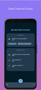 تحميل برنامج Wps Wpa Tester Premium مهكر الإصدار القديم screenshot 4