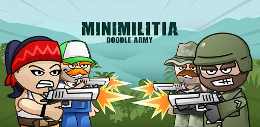 تنزيل ميني ميليشيا Mini Militia مهكرة للاندرويد 2026