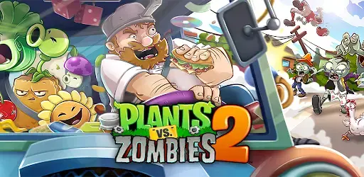 تحميل لعبة Plants vs. Zombies 2 مهكرة 2026 للاندرويد