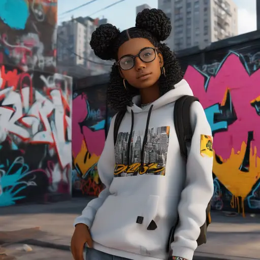 Avakin Life 3D Avatar