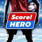 تحميل Score Hero مهكره بدون قلوب 2026 للاندرويد