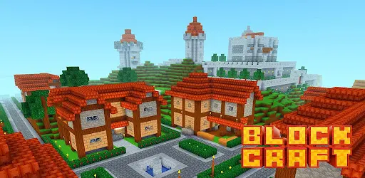 تحميل لعبة Block Craft 3D مهكرة جواهر للاندرويد