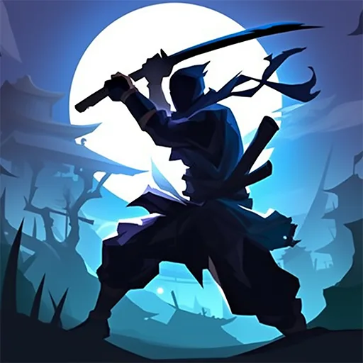 Shadow Knights: Ninja Game RPG