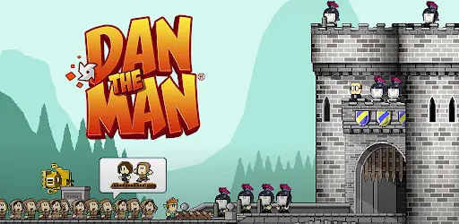 تحميل Dan the Man مهكرة 2026 للأندرويد
