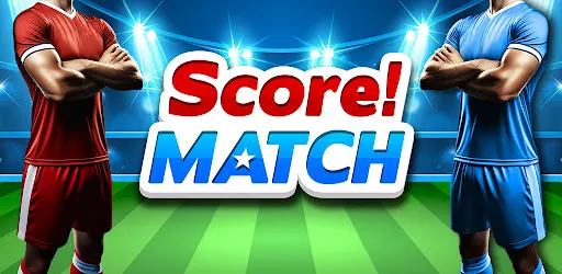 تحميل لعبة score match مهكرة 2026 للاندرويد