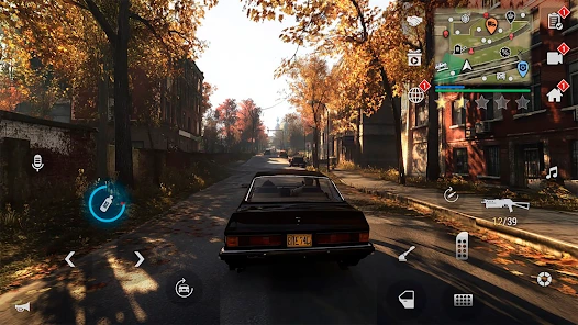 تحميل لعبة حرامي السيارات madout2 مهكرة فلوس 2026 للاندرويد screenshot 2