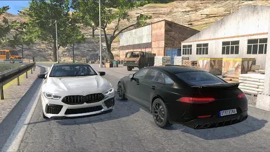 تحميل Driving School Simulator مهكرة 2026 للاندرويد screenshot 1