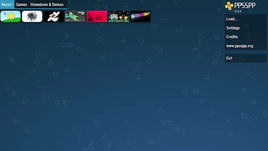 تحميل PPSSPP Gold APK (مجاني بالكامل) 2026 screenshot 4