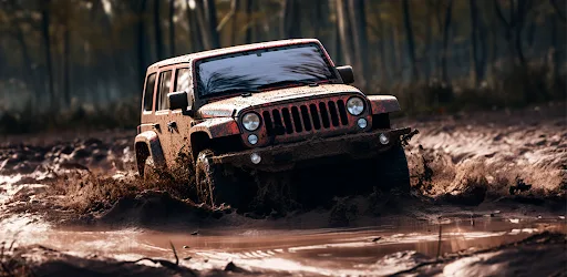 تحميل لعبة Off Road: 4×4 مهكرة 2026 للاندرويد
