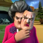 تحميل لعبة المعلمة الشريره Scary Teacher 3D مهكرة 2026 للاندرويد