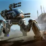 تحميل لعبة War Robots مهكرة 2026 للاندرويد