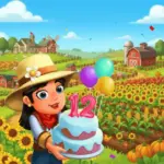 تحميل لعبة FarmVille 2: Country Escape مهكرة مفاتيح غير محدودة 2026 للاندرويد