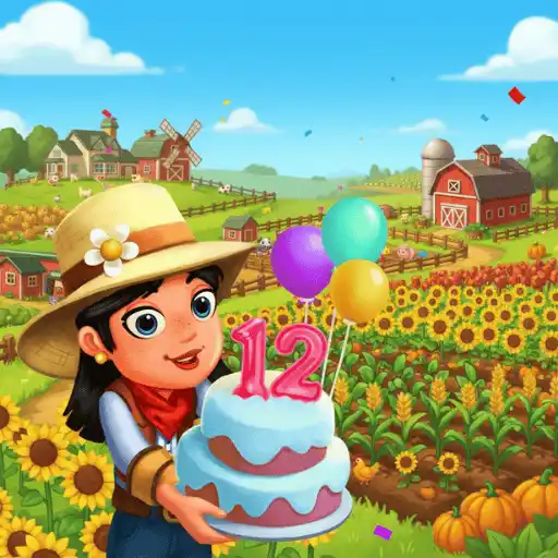 تحميل لعبة FarmVille 2: Country Escape مهكرة مفاتيح غير محدودة 2026 للاندرويد