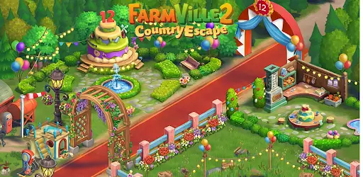 تحميل لعبة FarmVille 2: Country Escape مهكرة مفاتيح غير محدودة 2026 للاندرويد