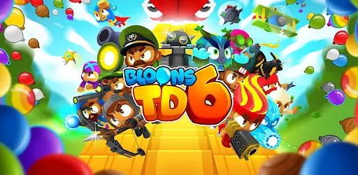 تحميل لعبة Bloons TD 6 مهكرة 2026 للاندرويد