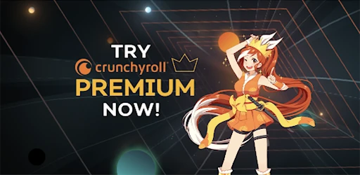 تحميل تطبيق كرانشي رول Crunchyroll مهكر 2026 للأندرويد APK مجانا