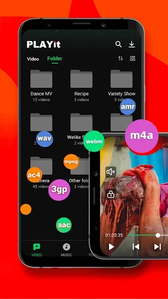 تحميل برنامج Playit mod مهكر 2026 أخر إصدار APK للأندرويد screenshot 3