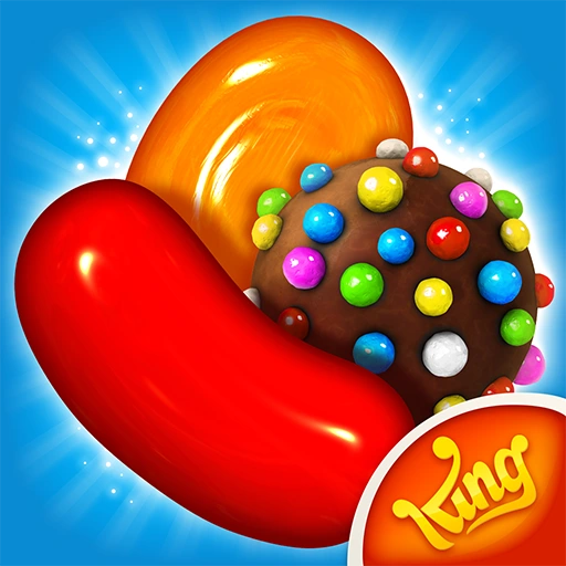 تحميل لعبة كاندي كراش Candy Crush Saga مهكرة 2027 للاندرويد