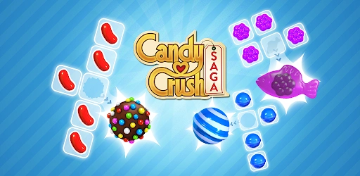 تحميل لعبة كاندي كراش Candy Crush Saga مهكرة 2027 للاندرويد