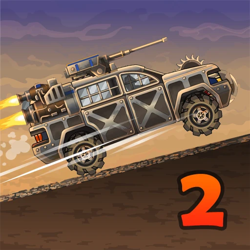 تنزيل لعبة Earn to Die 2 مهكرة 2027 أخر إصدار APK للأندرويد