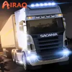 تحميل لعبة محاكي الشاحنات الدولية Truck Simulator World للاندرويد